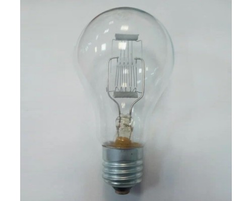 Лампа накаливания ПЖ 220-500 E27 Лисма