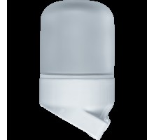 Светильник НПП-60w 1хЕ27 термостойкий для бань и саун накл. осн. белый IP54 14088 Navigator