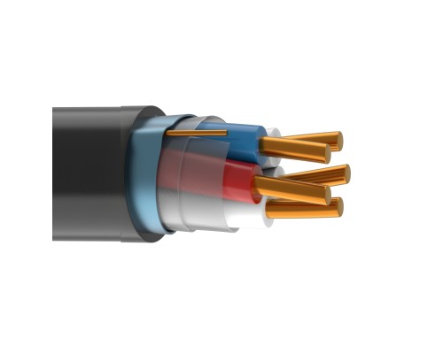 КВВГЭнг(А)-LS  5х 2,5 0,66 кВ кабель контрольный