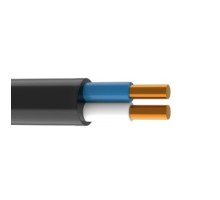 ППГнг(А)-HF 2х  1,5 (N. PE) - 0.66 кабель плоский