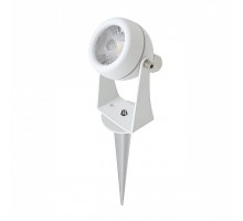 Светильник LED ландшафтный Reggio, 8W, 4000К, акрил., стекло/металл, IP65 (80х50) ST Luce