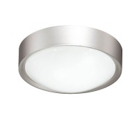 Светильник LED потол. Fasa, 20W, 4000K, белый/серый, пластик/металл Sonex