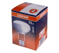 Лампа ЗК 75Вт R80 Е27 230В CONCENTRA  OSRAM