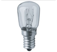 Лампа накаливания РН 25Вт Е14 для холодильников 61204 NI-T26 20139