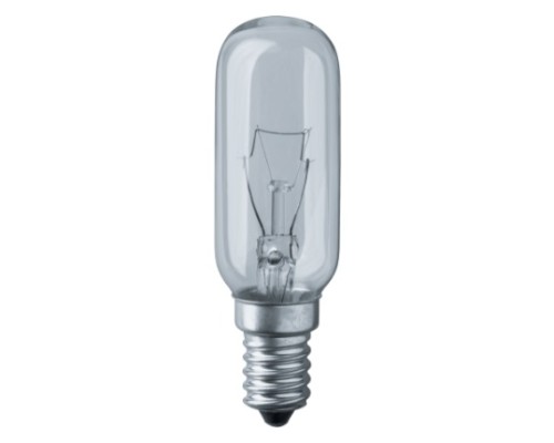 Лампа накаливания РН 25Вт Е14 для холодильников длинная колба  NI-T25L Navigator 20140