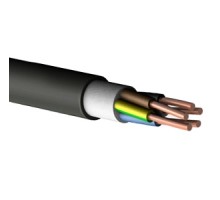 ППГнг(А)-HF 5х  4 (N. PE) - 0.66 кабель