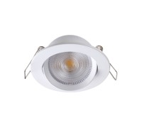 Светильник LED встр. Stern 357998, 10Вт, 3000К, IP20, белый, металл  Novotech