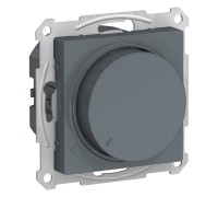 AtlasDesign грифель Светорегулятор (диммер), поворотно-нажимной, универсальный 20-630 Вт/10-315 Вт