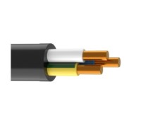 ППГнг(А)-HF 3х  6 (N. PE) - 0.66 кабель