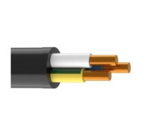 ППГнг(А)-HF 3х  6 (N. PE) - 0.66 кабель