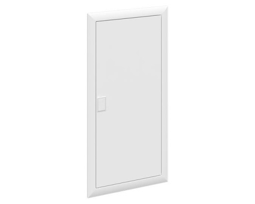 Дверь белая для шкафа UK640 ABB BL640