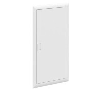 Дверь белая для шкафа UK640 ABB BL640
