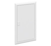 Дверь белая для шкафа UK630 ABB BL630