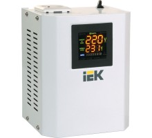 Стабилизатор напр. 1ф.   0,5кВА ИЭК Boiler  для котла 500Вт, 110-270В (250х205х167)