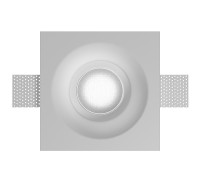 Светильник встр. гипсовый VS-003.1, 1хGU5.3 Декоратор