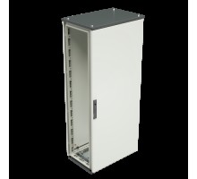 DKC RAM Комплект шкафа CQE, с дверью и задней панелью, 2200х800х600 мм