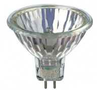 Лампа галогенная 220В MR16 (JCDR) 35Вт GU5.3 Космос