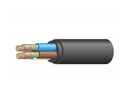 ВВГнг(А)-FRLS 4х  6 (N,PE) 0,66 кВ кабель