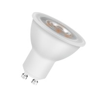 Лампа LED PAR16 GU10  8Вт 3000К (теплый белый) 700лм 230В OSRAM