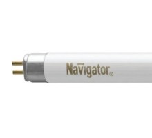 Лампа ЛЛ T4 12 Вт 4200К G5 белая ( NTL-T4) Navigator 13044