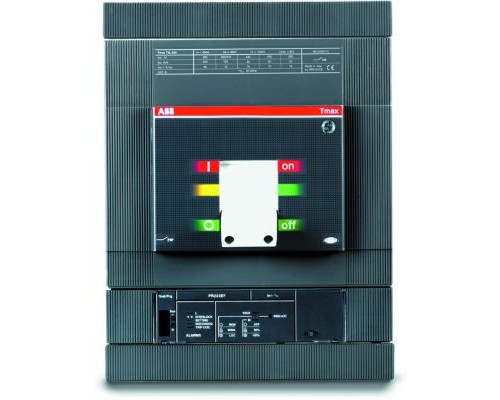 Автоматический выключатель 3п630А ABB T6N 630 TMD 630-6300 3p F F