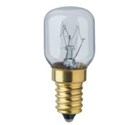 Лампа накаливания РН 15Вт Е14 для духовых шкафов (до 300°)Navigator 20142