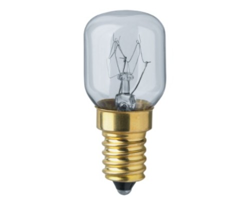 Лампа накаливания РН 15Вт Е14 для духовых шкафов (до 300°)Navigator 20142
