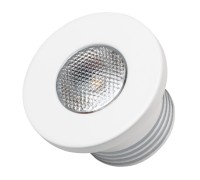 Светильник LED LTM-R35WH 1W Day White 30deg IP40 Arlight