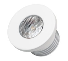 Светильник LED LTM-R35WH 1W Day White 30deg IP40 Arlight