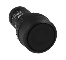 EKF Кнопка черная с фиксацией SW2C-11 NO+NC PROxima
