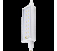 Лампа LED R7s 14Вт 4200К линейная 118мм Ecola