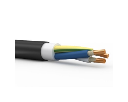 ППГнг(А)-FRHF 3х 2,5 (N. PE) - 0.66 кабель