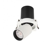 Светильник LED встр. LTD-PULL-S110x110, 10W, 4000К, белый Arlight