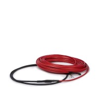 Теплый пол Греющий кабель DEVIflex 18T,  7м, 130W (0.7-1.12 м2)