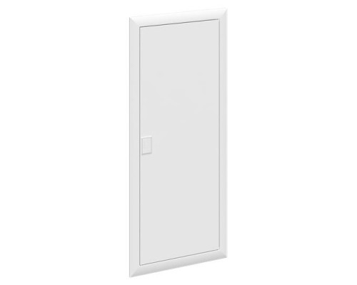 Дверь белая для шкафа UK650 ABB BL650
