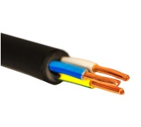 ВВГнг(А)-LS 3х  2,5 (N,PE) 0,66 кВ кабель КРУГЛЫЙ ГОСТ КОНКОРД