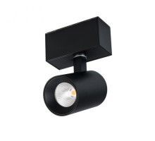 Светильник LED поворот. для магн. шинопровода, MAG-SPOT-45-R85-7W Day4000, 24V, черный Arlight