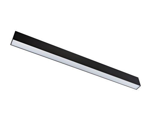 Donolux Светильник LED для магн. шинопровода LINE 20Вт, 24В, 4000K, 1020лм черный, алюм. D=640мм