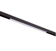 Donolux Светодиодный светильник LINE для SPACE-TRACK SYSTEM 25W 48V черный/металл