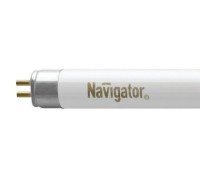 Лампа ЛЛ T4 20 Вт 4200К G5 белая (NTL-T4) Navigator 13046