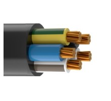 ППГнг(А)-HF 5х120 (N. PE) - 1кВ кабель