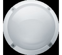 Светильник LED ДПО-8Вт. белый 4000K IP65  с микроволн. ДД (NBL-PR1-8-4K-WH-SNR-LED) Navigator 23642