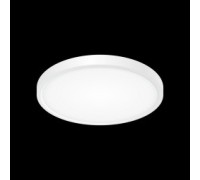 Светильник LED накл. Бейсик, 24W, 3000/4000/5000К, 2900Лм белый, металл d=300mm Citilux