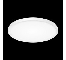 Светильник LED накл. Бейсик, 40W, 3000/4000/5000К, 4800Лм белый, металл d=480mm Citilux