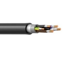 ВВГнг(А)-FRLSLTx 5х 25 (N,PE) 0,66 кВ кабель