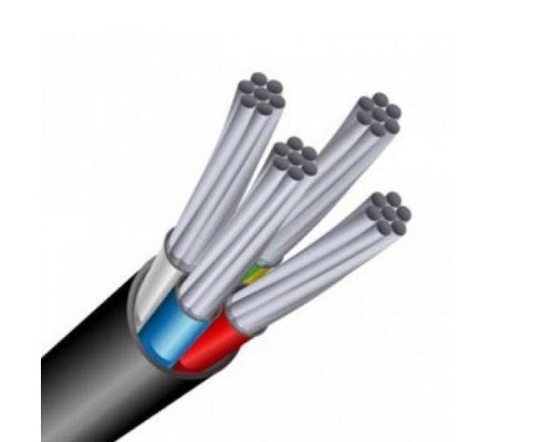 АВВГнг(А)-LS 4х 50 (N,PE) 0,66 кВ кабель