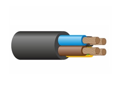 КГтп-ХЛ 3х  6+1х4 кабель гибкий