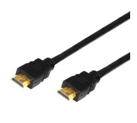 Шнур HDMI-HDMI 15м, GOLD с фильтрами (PE bag) PROCONNECT