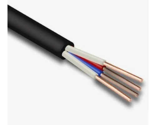 КВВГнг(А)-LS  4х  2,5 0,66 кВ кабель контрольный