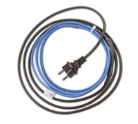 ENSTO Plug'n Heat саморег.кабель для обогрева труб +2,5 МСМК, 3 метра, 90Вт, IP68